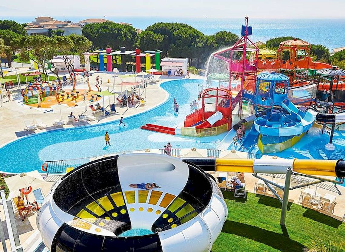 Grecotel La Riviera & Aqua Park in Peloponnes