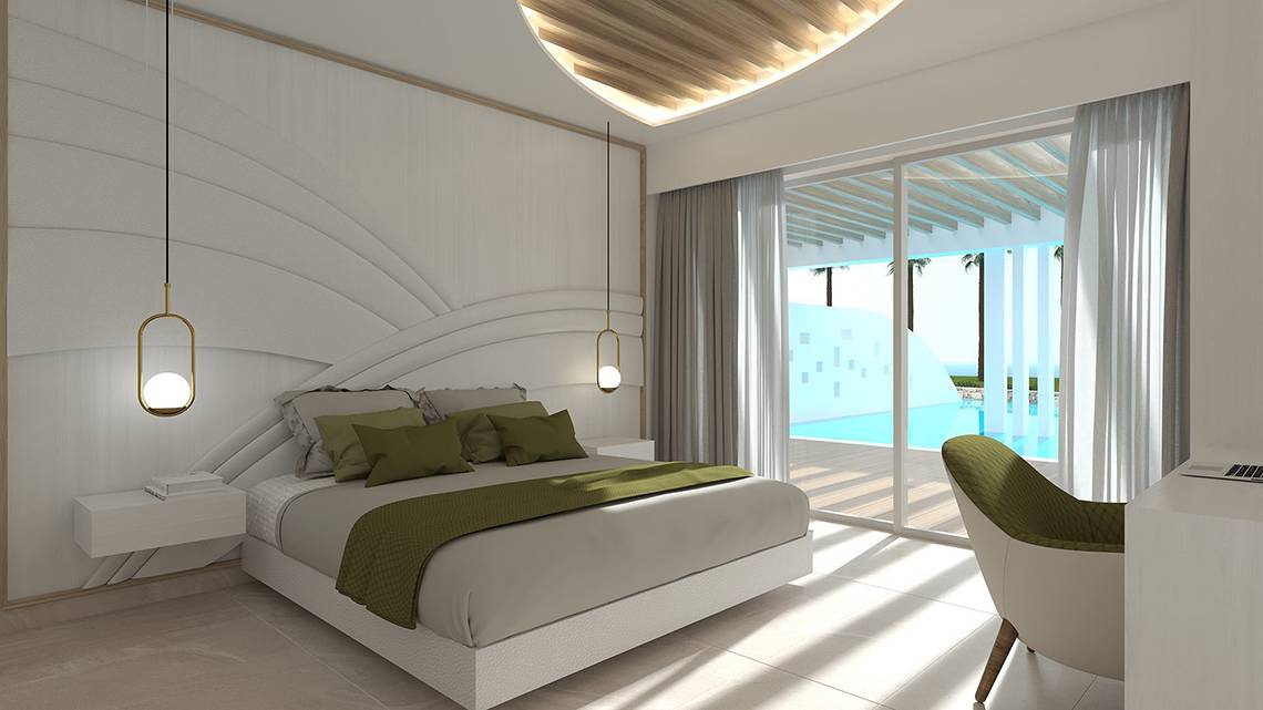 Mayia Exclusive Resort & Spa in Rhodos