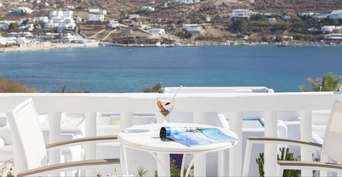 Kivotos Mykonos in Mykonos