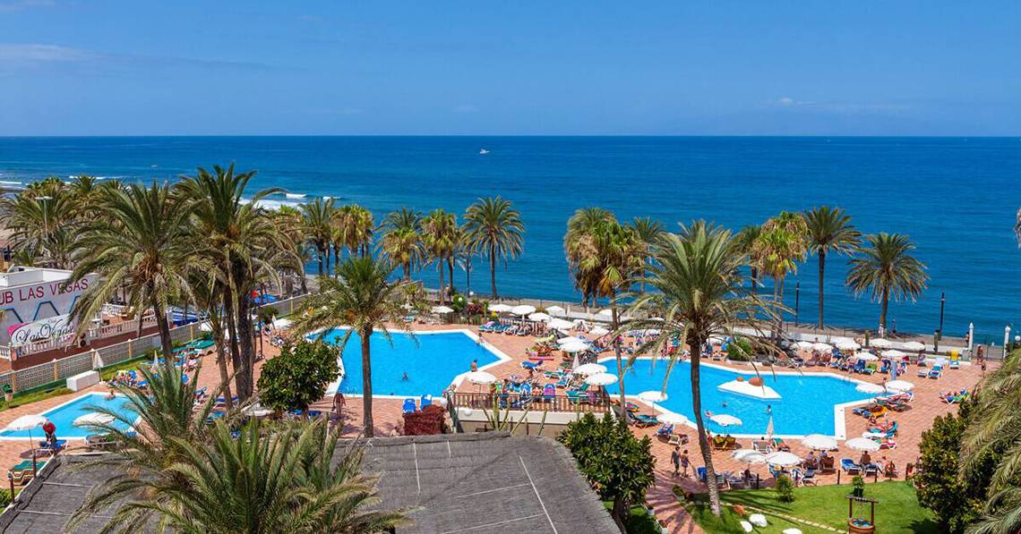 Sol Tenerife in Teneriffa