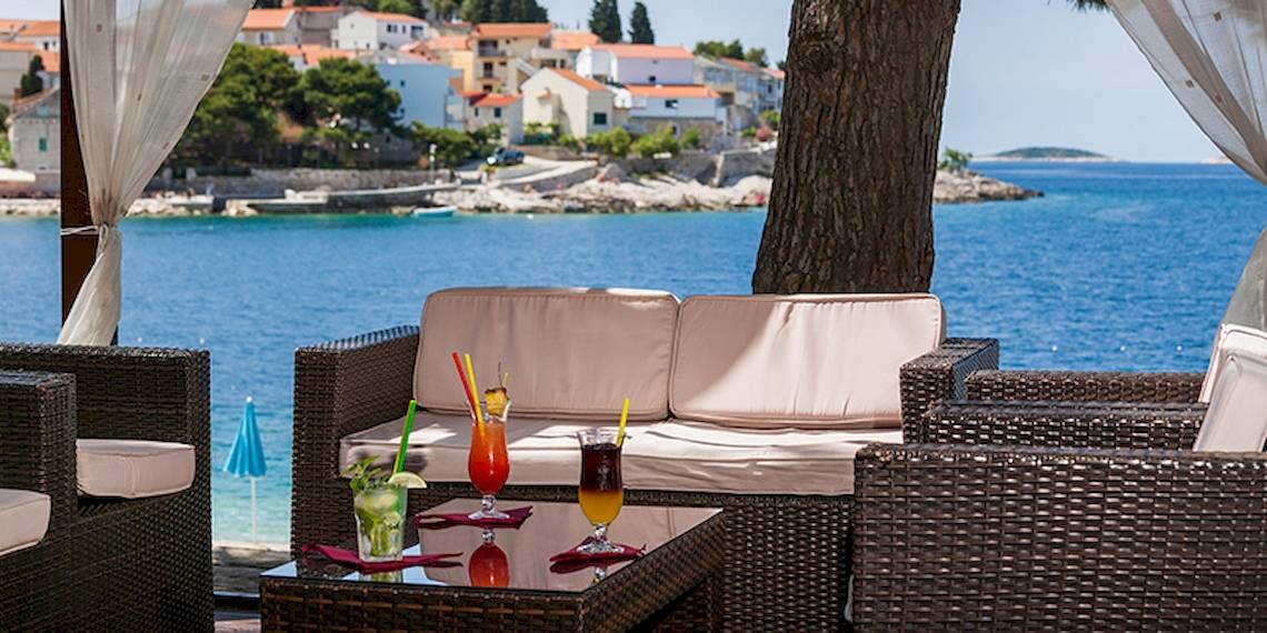 Zora Hotel in Kroatien: Mittelkroatien