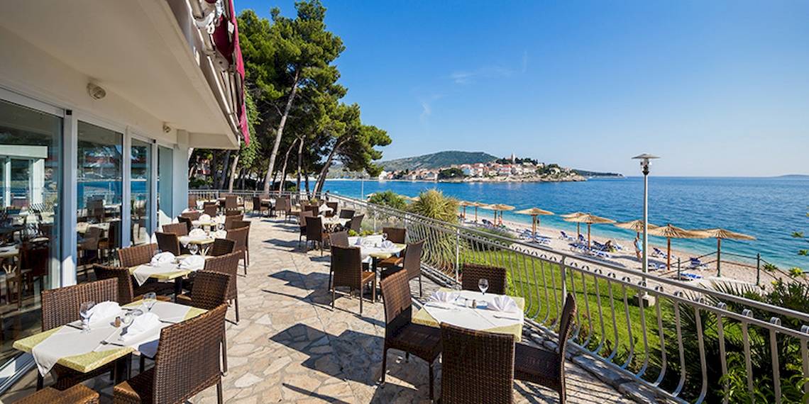 Zora Hotel in Kroatien: Mittelkroatien