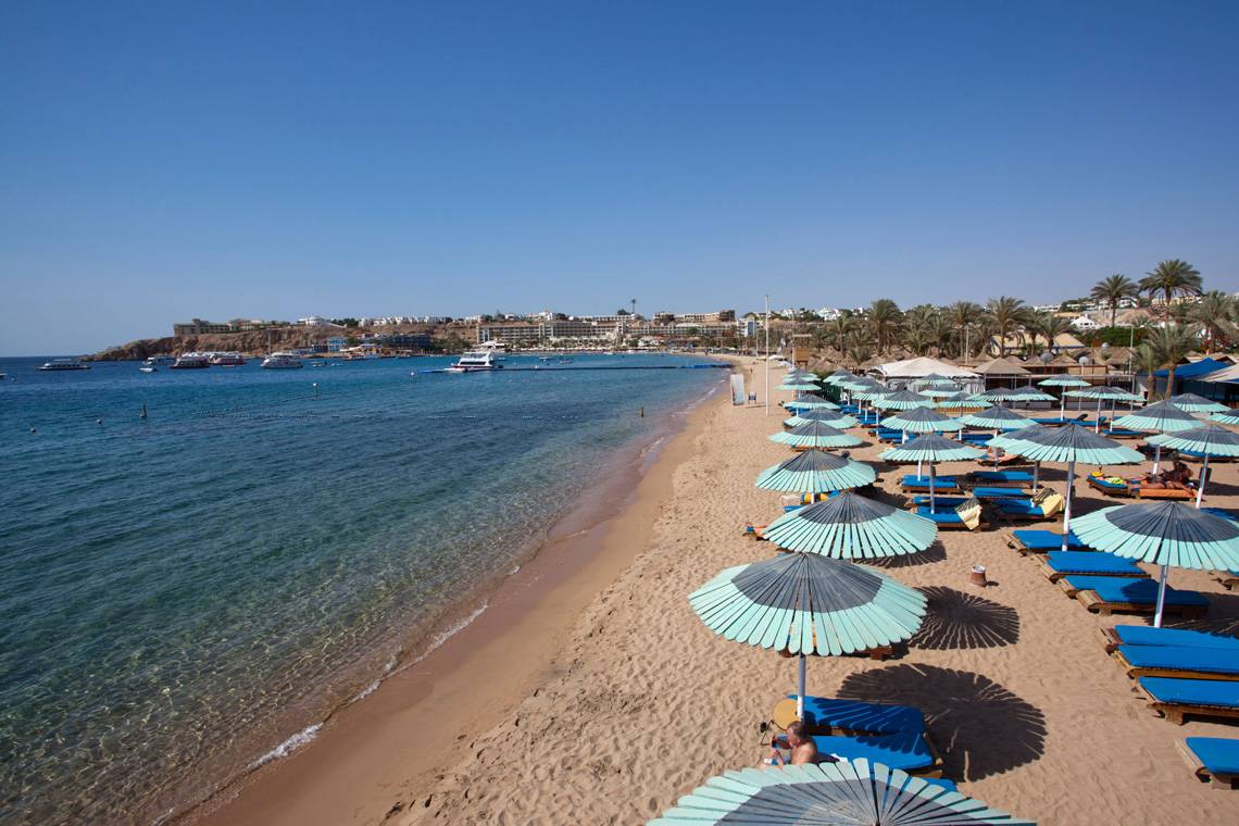 Siva Grand Beach Hotel - Hurghada