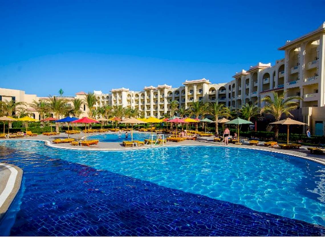 Serenity Alma Heights - Hurghada