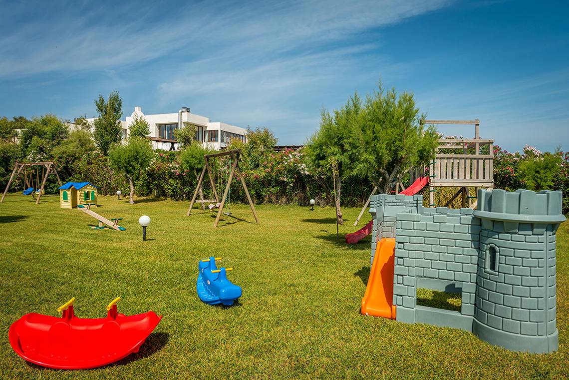 Pavlina Beach in Peloponnes