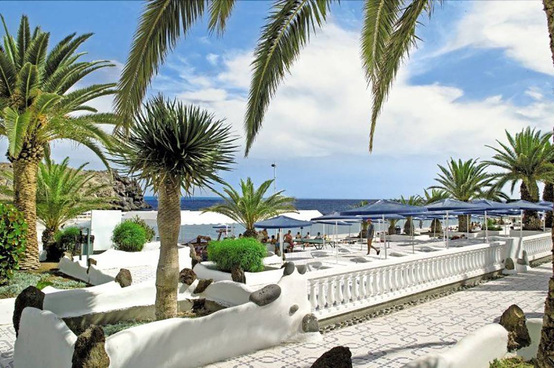 Alborada Ocean Club in Teneriffa