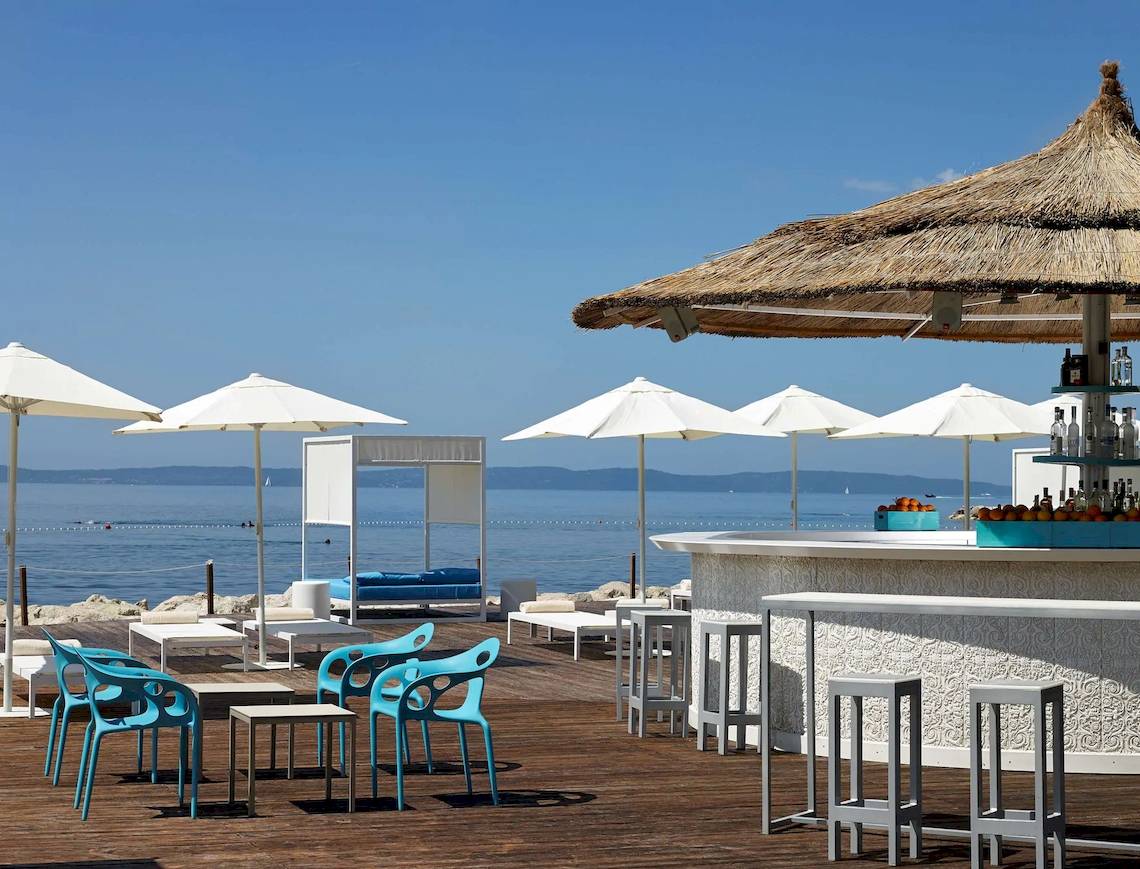 Radisson Blu Resort Split in Kroatien: Mittelkroatien