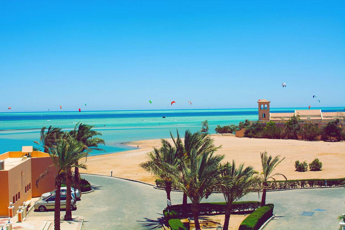 The Chedi El Gouna in Hurghada & Safaga