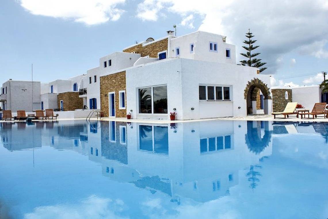 Naxos Holidays in Naxos