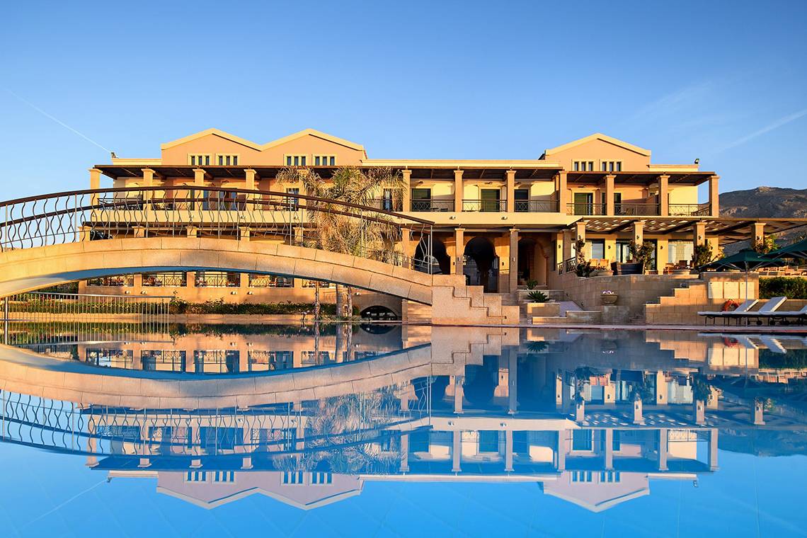 Mitsis Lindos Memories Resort & Spa in Rhodos