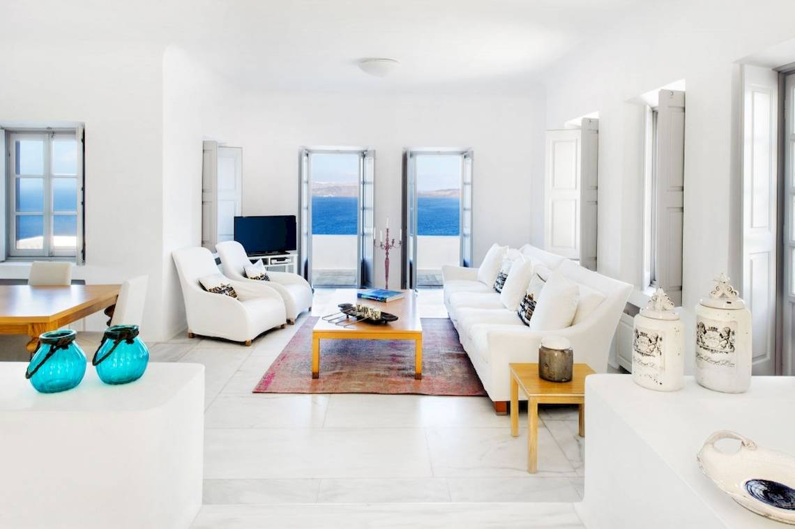 Ambassador Aegean Luxury Hotel & Suites in Santorin