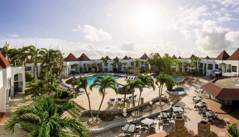 The Mill Resort & Suites in Aruba & Bonaire