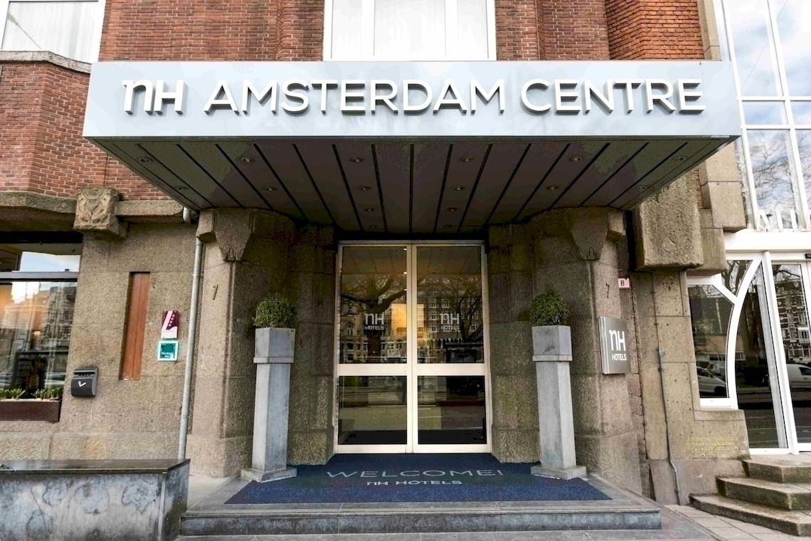 NH Amsterdam Centre in Amsterdam