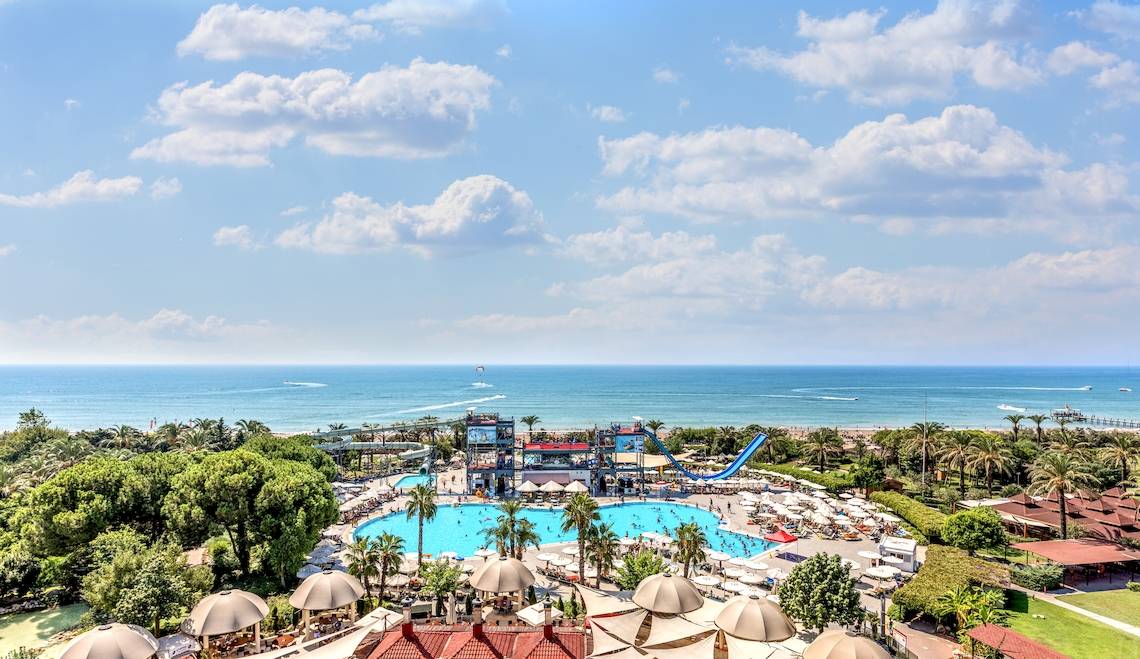 Asteria Family Resort Belek