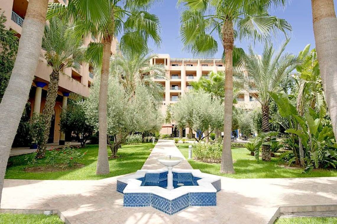 Atlas Medina & Spa in Marokko - Marrakesch