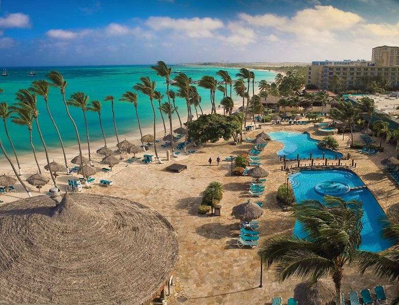 Holiday Inn Resort Aruba in Aruba & Bonaire