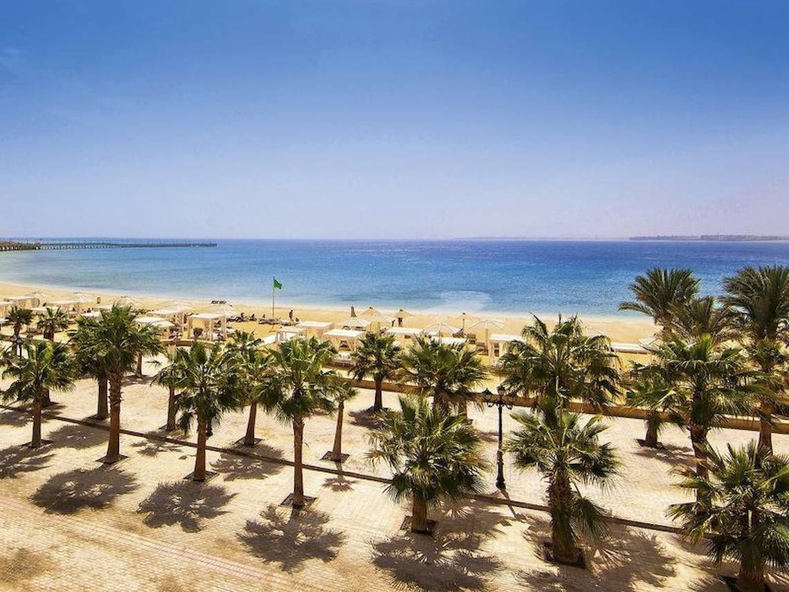 KaiSol Romance Resort Sahl Hasheesh in Hurghada & Safaga