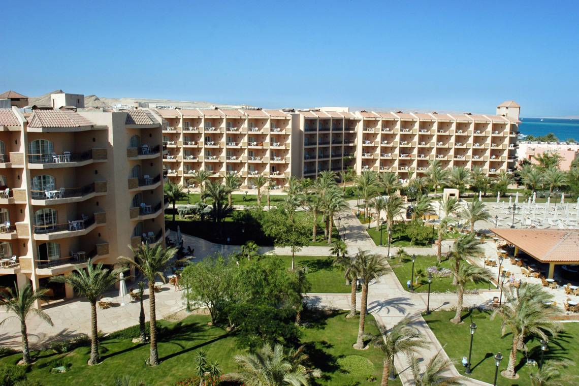 Siva Grand Beach Hotel - Hurghada