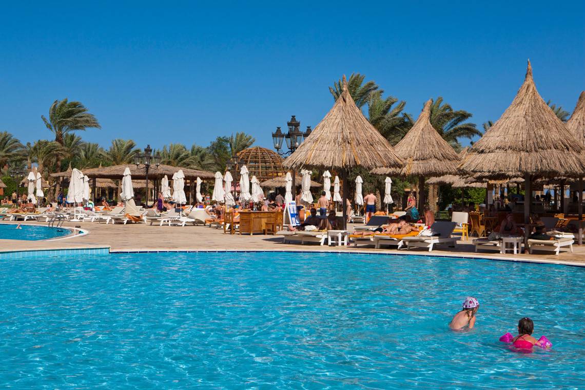 Siva Grand Beach Hotel - Hurghada