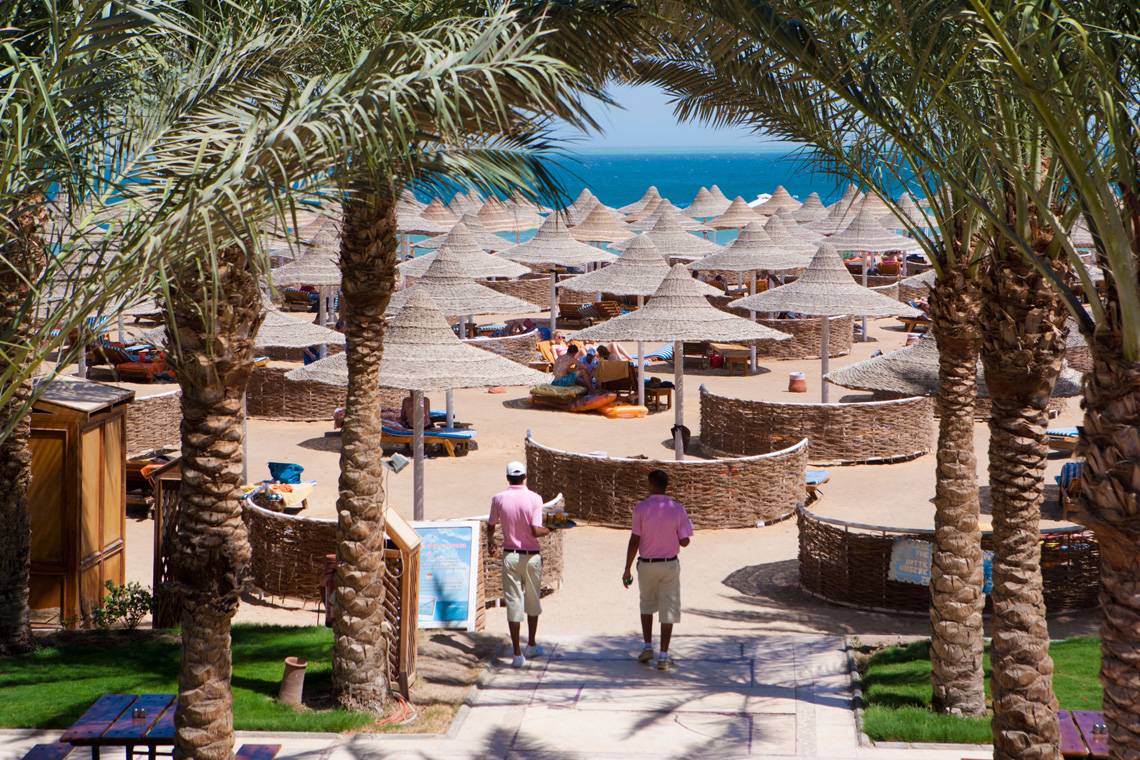 Siva Grand Beach Hotel - Hurghada