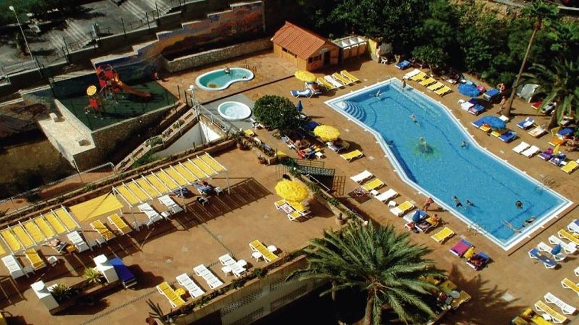 Europalace Hotel in Gran Canaria