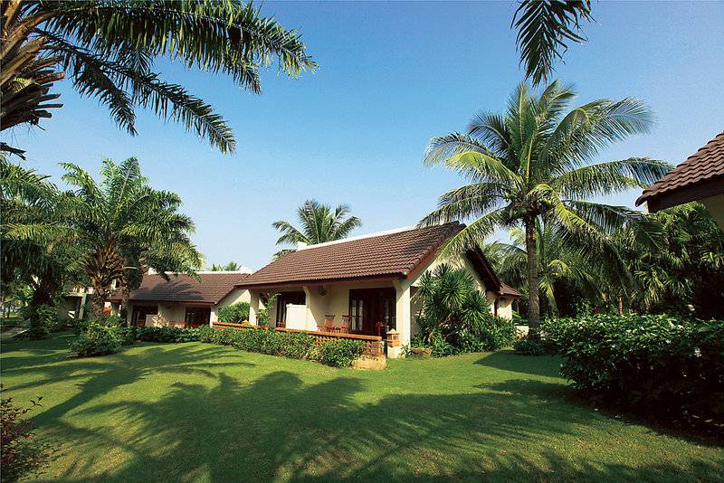 Palm Garden Beach Resort Hoi An in Vietnam