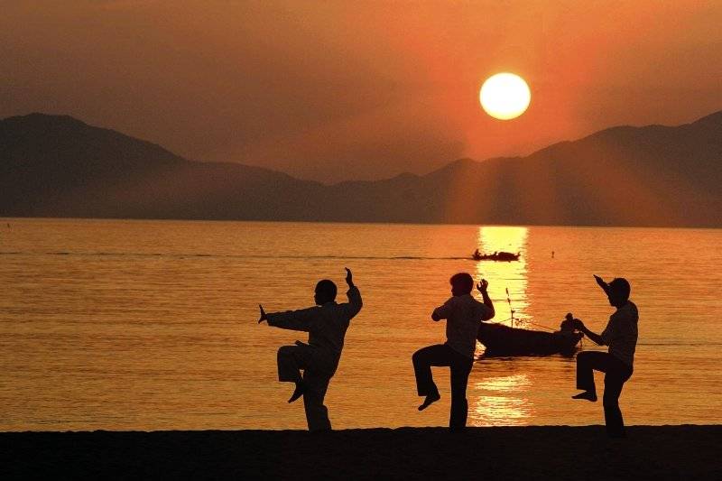 Palm Garden Beach Resort Hoi An in Vietnam