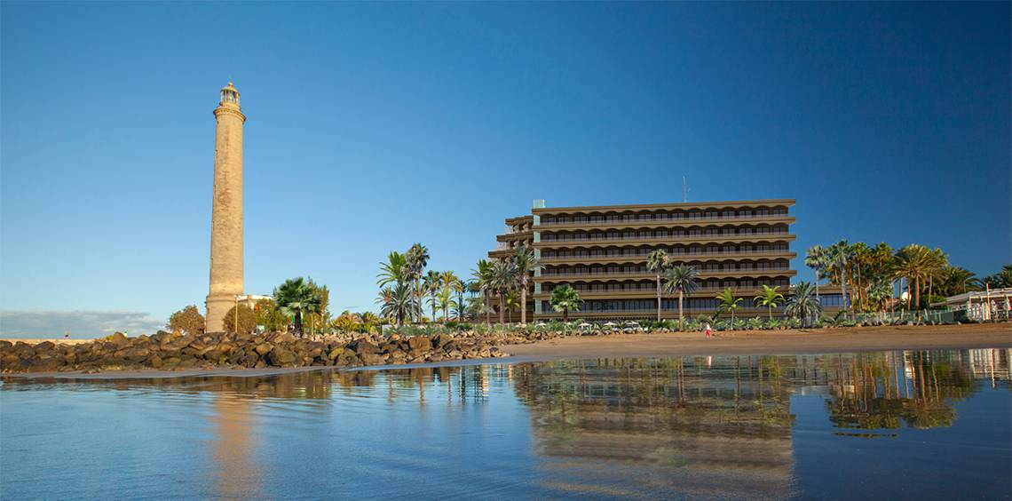 Faro, a Lopesan Collection Hotel in Gran Canaria