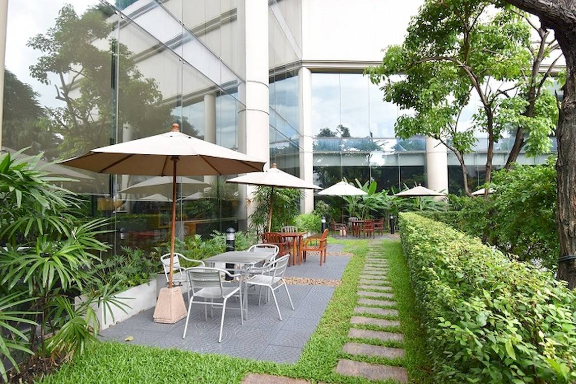 Century Park Hotel - Bangkok