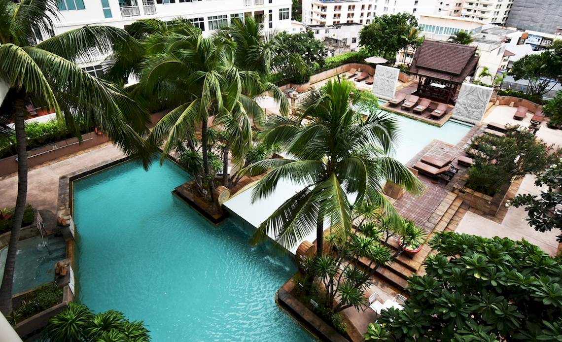 Century Park Hotel - Bangkok