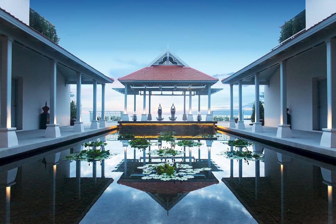 Amatara Welleisure Resort in Phuket