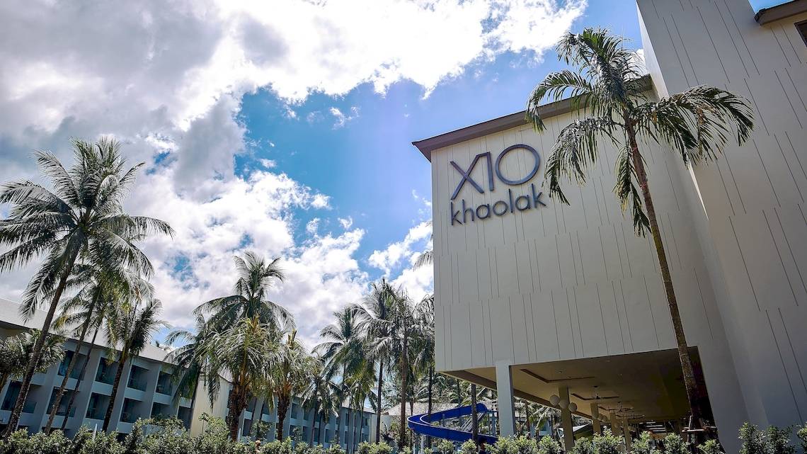 X10 Khaolak Resort