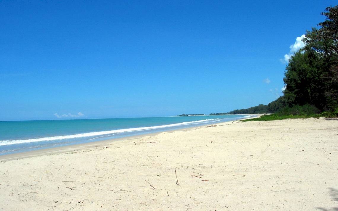 Bangsak Village Hotel in  Phang Nga