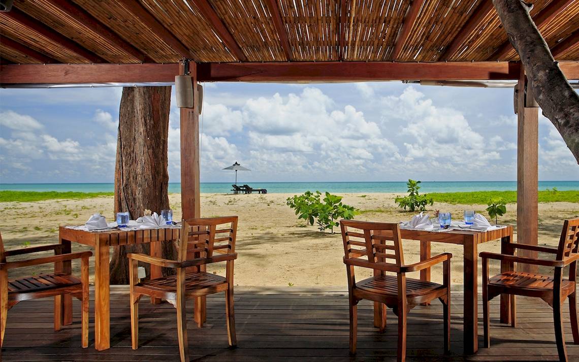 Bangsak Village Hotel in  Phang Nga