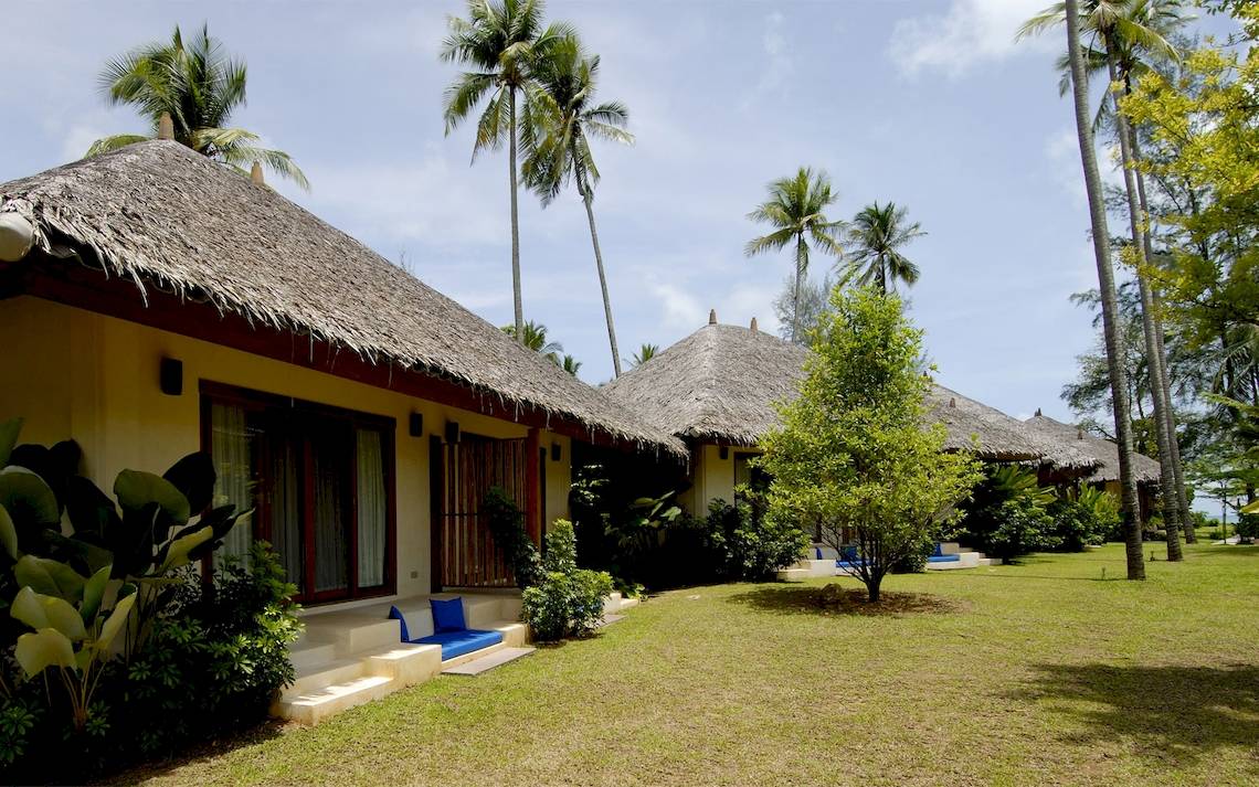 Bangsak Village Hotel in  Phang Nga