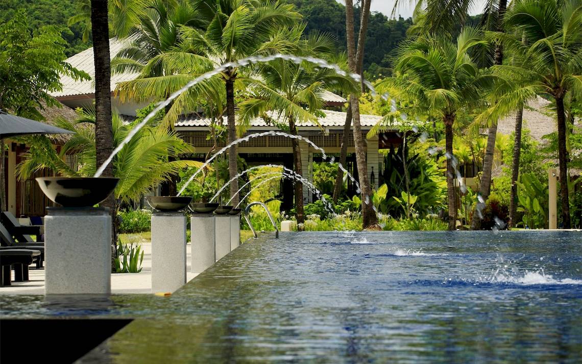 Bangsak Village Hotel in  Phang Nga