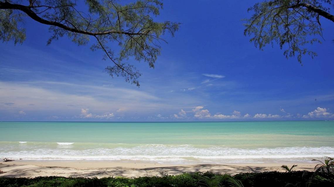 Haadson Resort in Khaolak, Phangnga