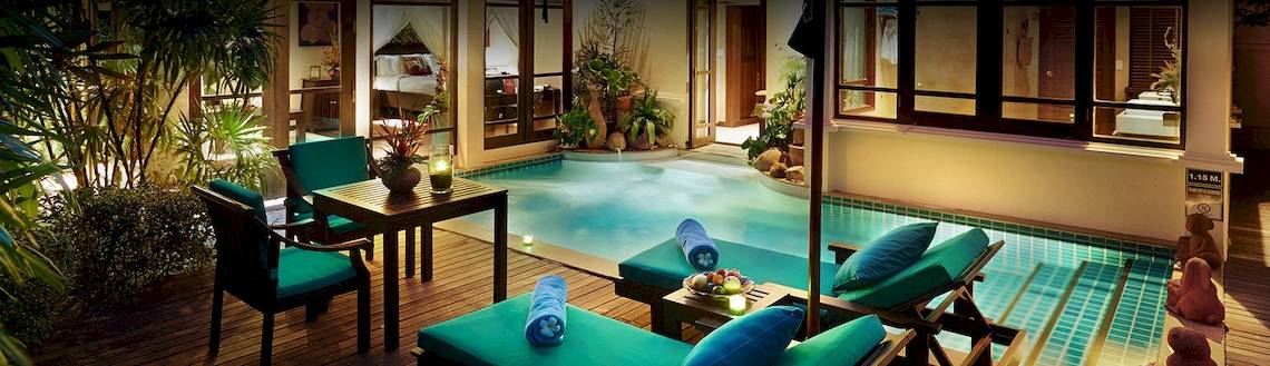 Bo Phut Resort & Spa in Koh Samui