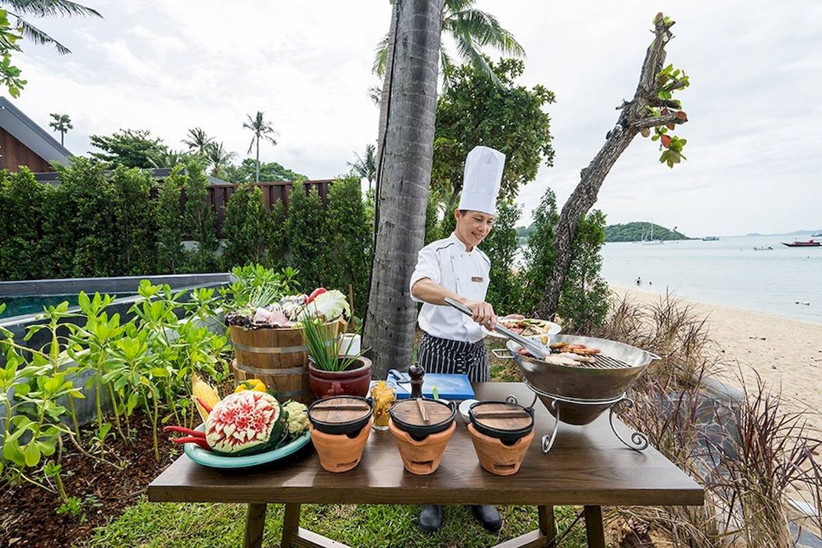 Peace Resort in Thailand