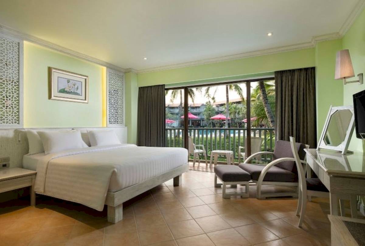 Aonang Villa Resort in Krabi