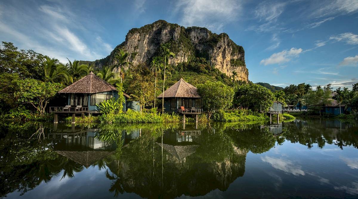 Peace Laguna Resort & Spa in Krabi