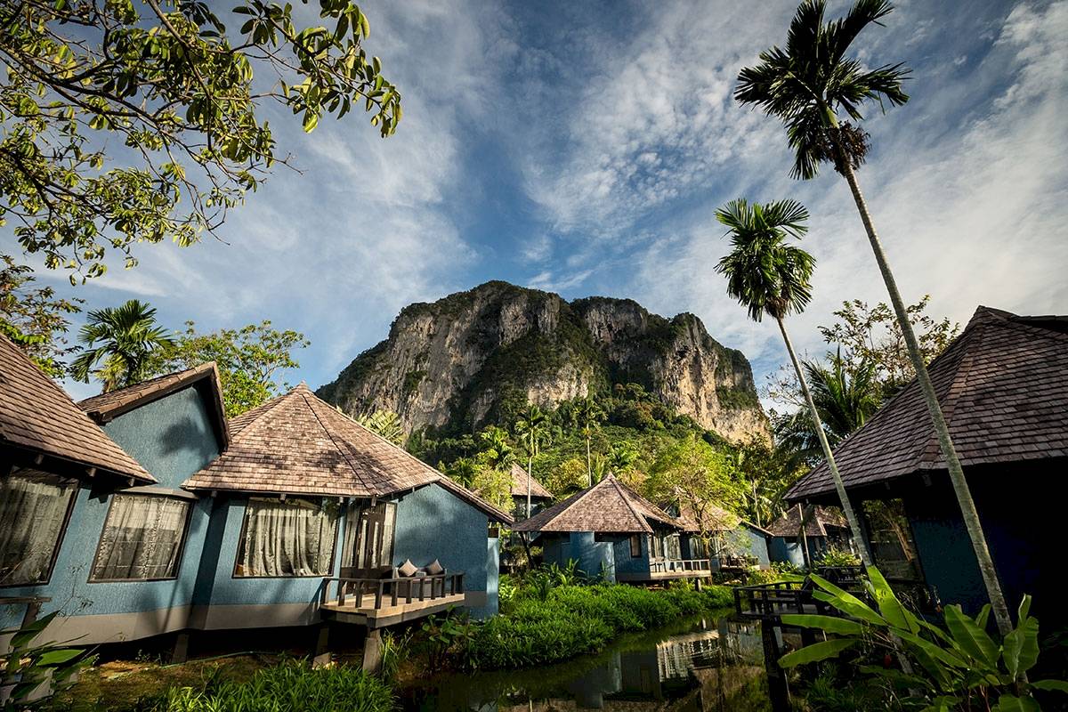 Peace Laguna Resort & Spa in Krabi