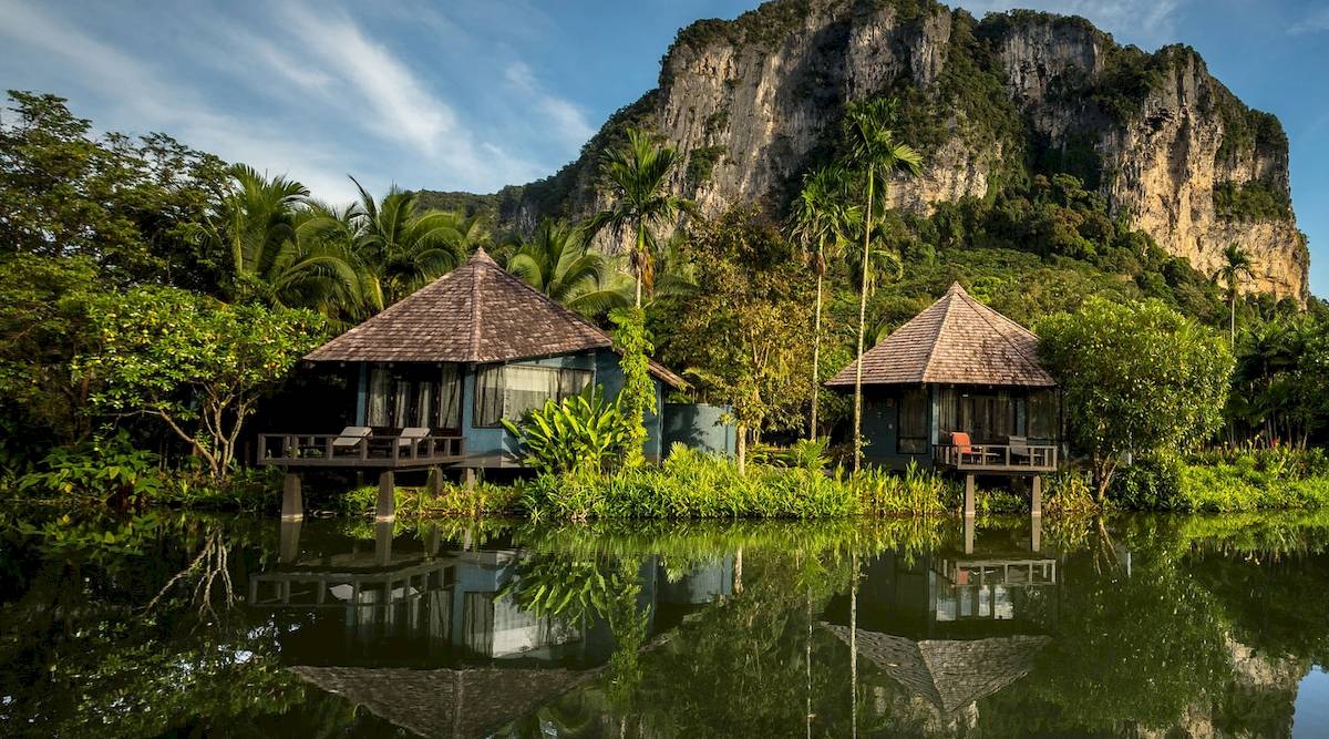 Peace Laguna Resort & Spa in Krabi