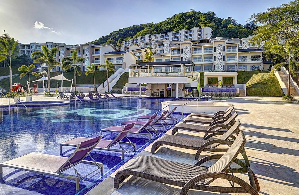 Planet Hollywood Beach Resort in Costa Rica