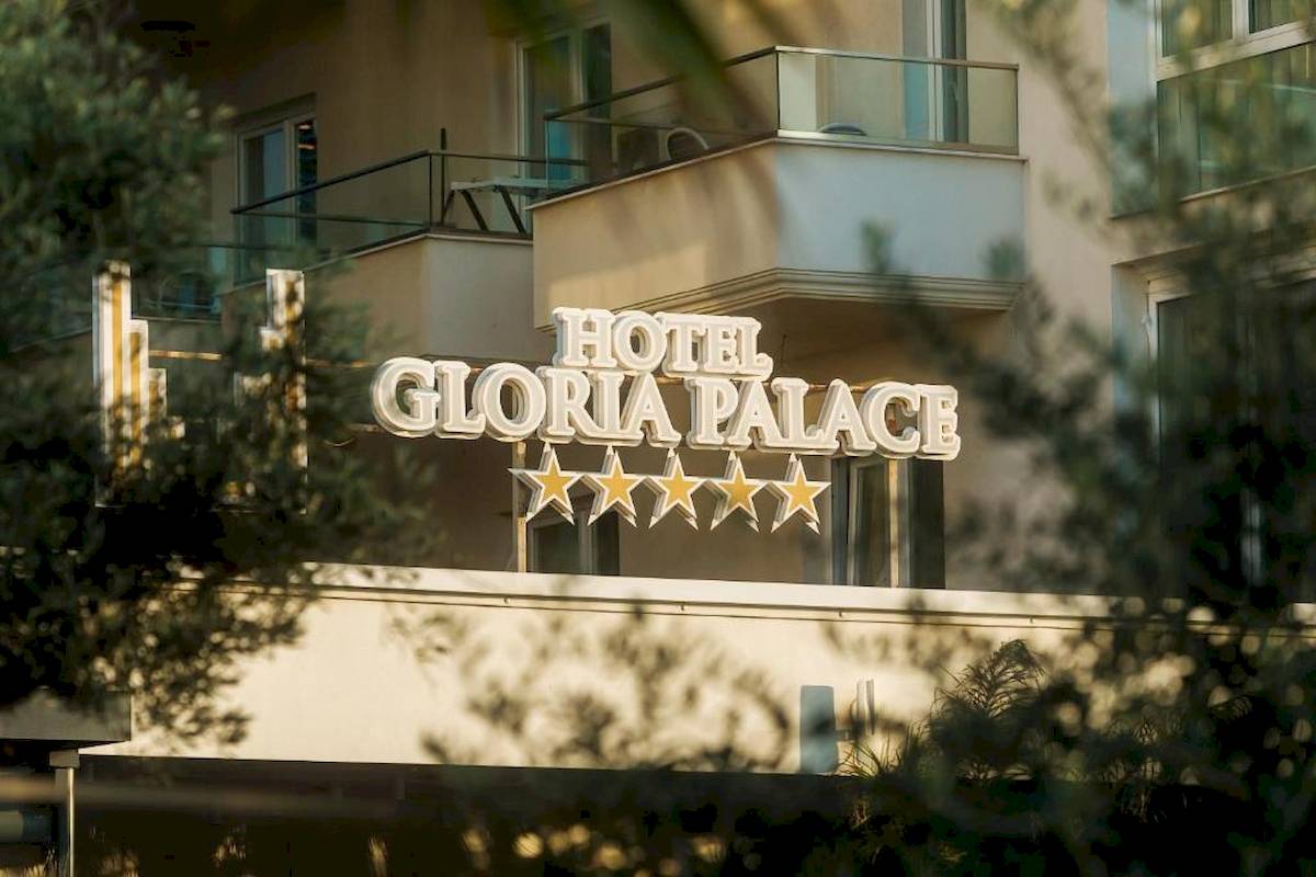 Gloria Palace Hotel & SPA in Golem