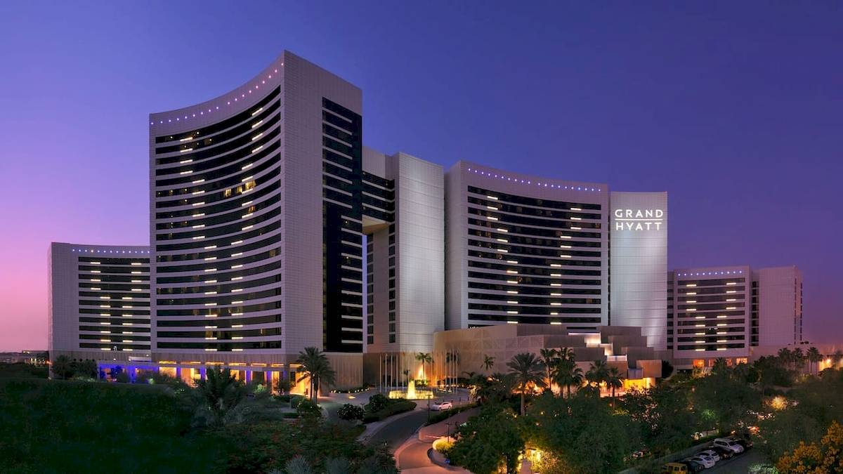 Grand Hyatt Dubai Hotel