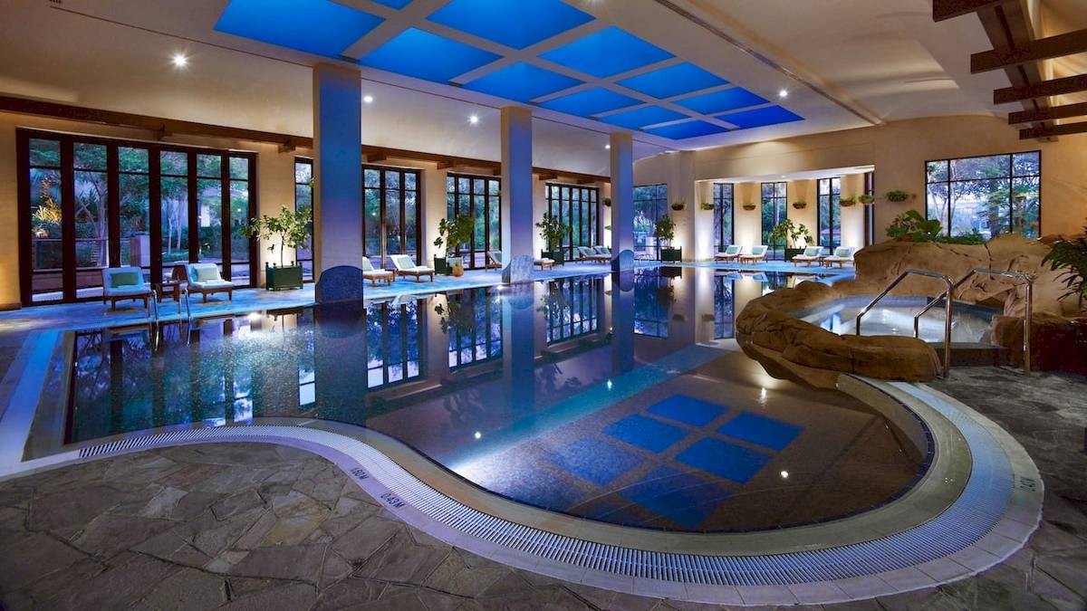 Grand Hyatt Dubai Hotel