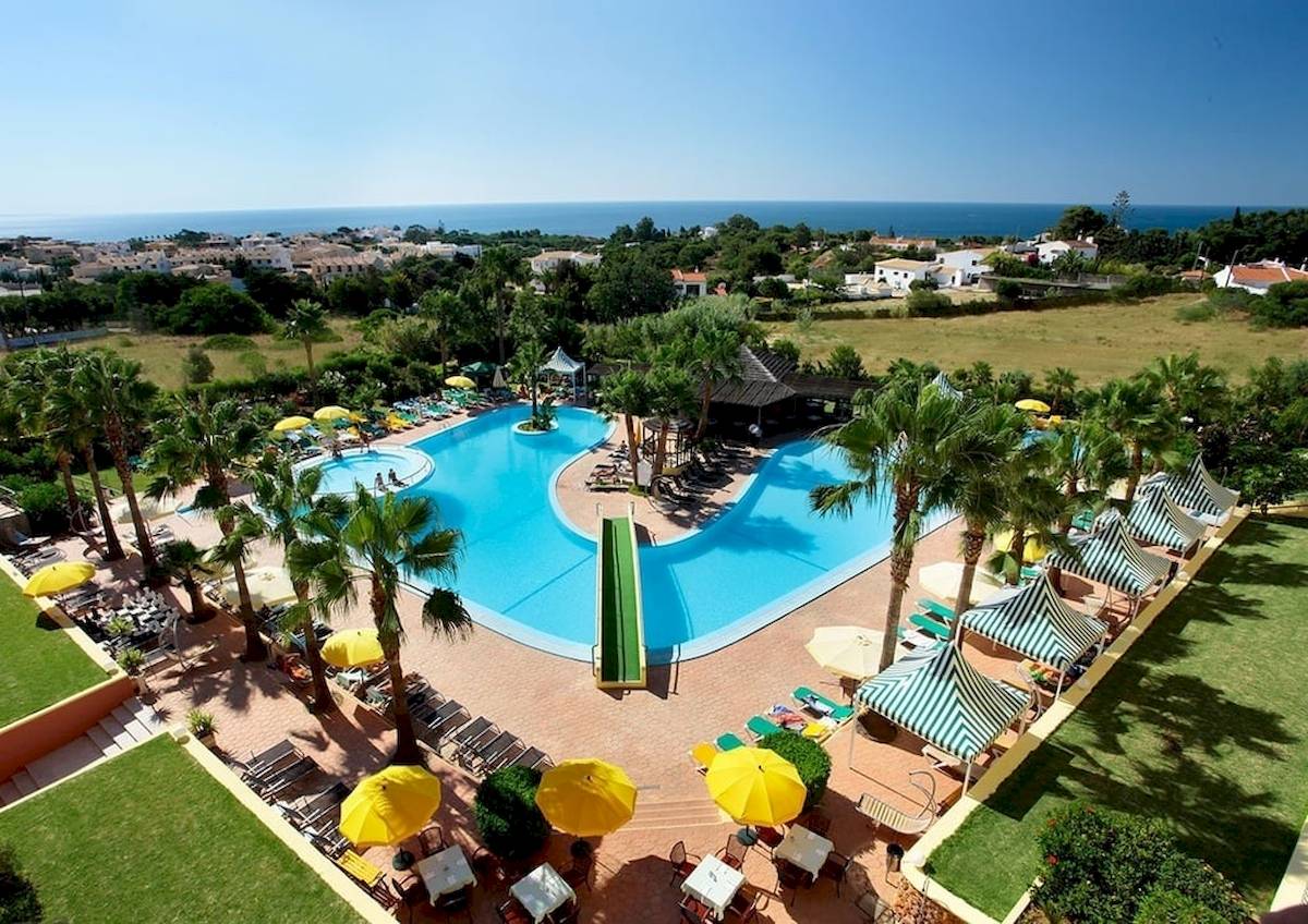 Baia Grande Hotel in Albufeira