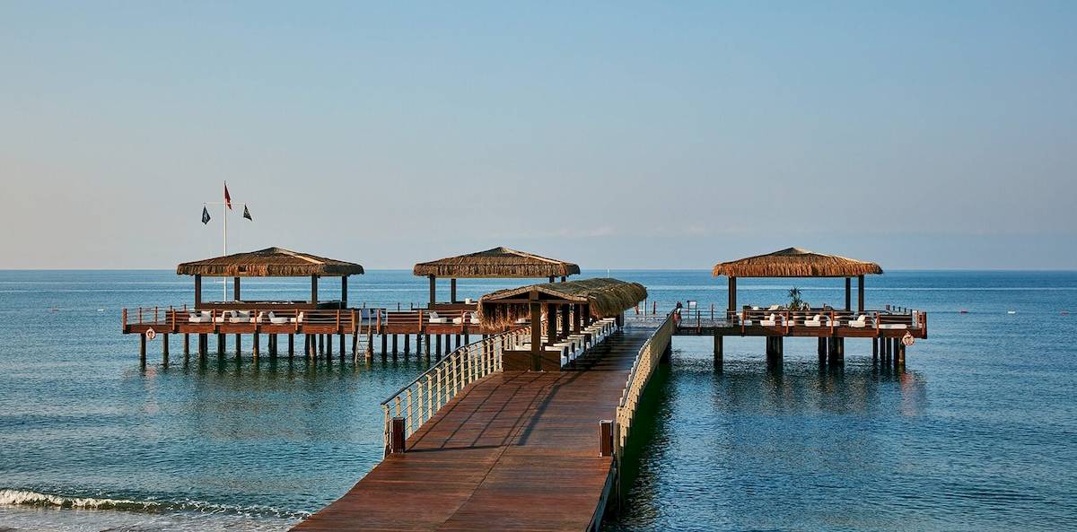 Gloria Serenity Resort in Belek