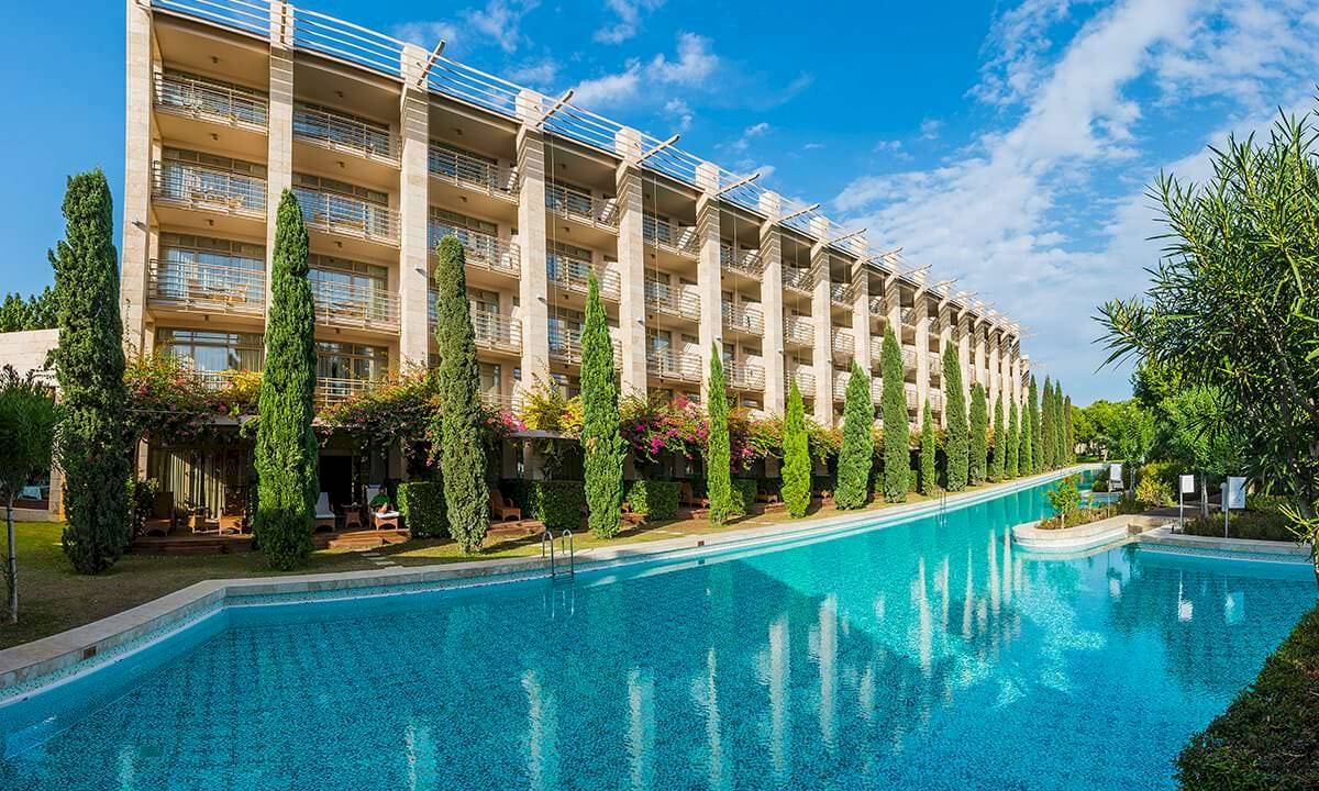 Gloria Serenity Resort in Belek